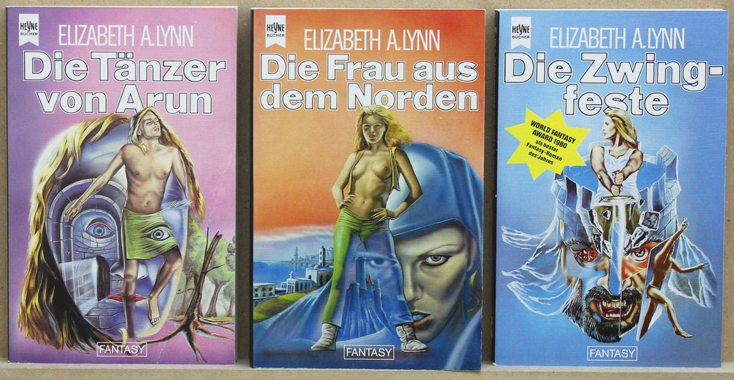 Die Chronik von Tornor 1-3