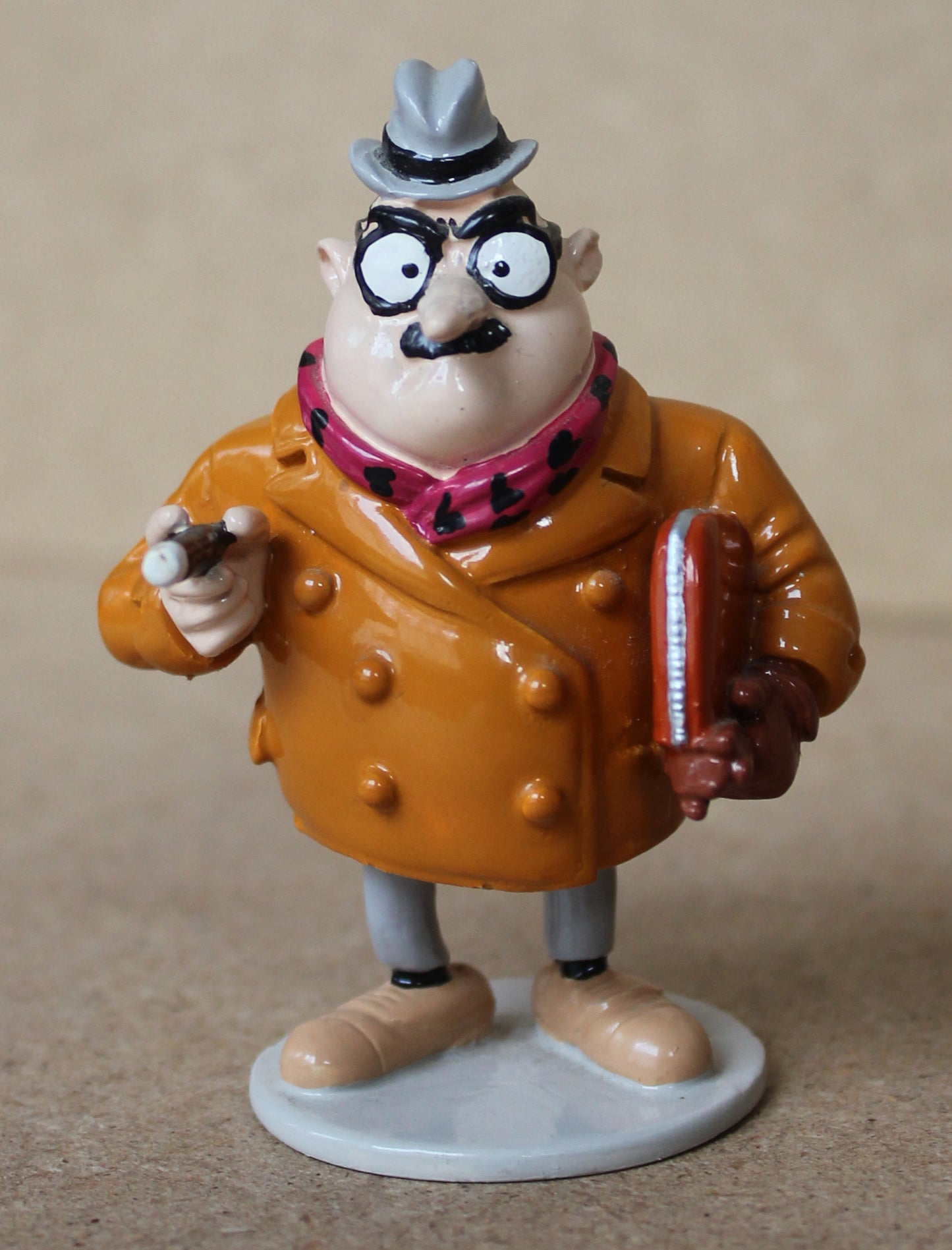 Pixi Franquin Gaston - Gaston à son bureau (2ème version Pixi Franquin Gaston - Gaston à son bureau (2ème version