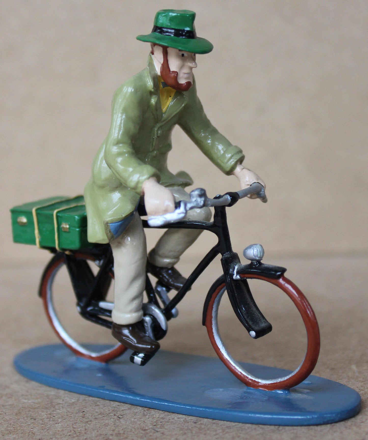 Mortimer à vélo ( L'Affaire Francis Blake )