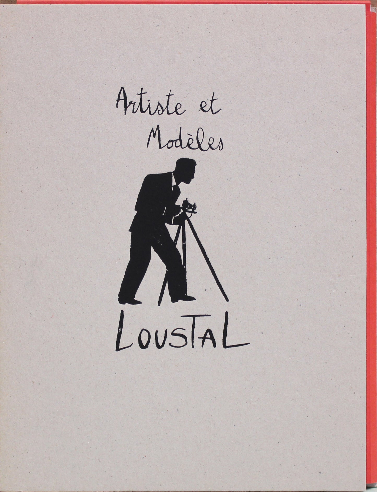 Loustal: Portfolio Artiste et Modèles