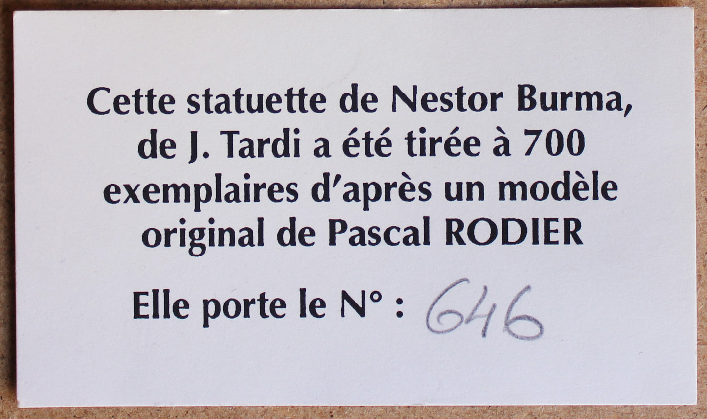 Jacques Tardi: Nestor Burma - Fariboles