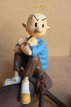Lade das Bild in den Galerie-Viewer, Floß mit Spirou, Fantasio und Spip
