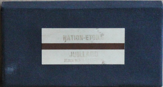 Nation-Etoile - Portfolio von André Juillard