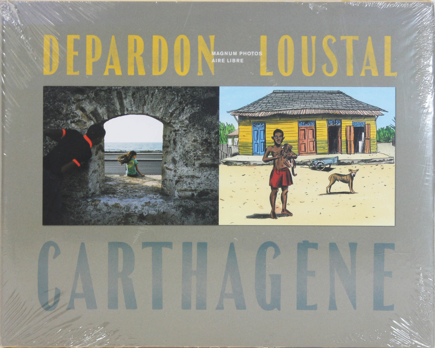 Jacques Loustal: Carthagene