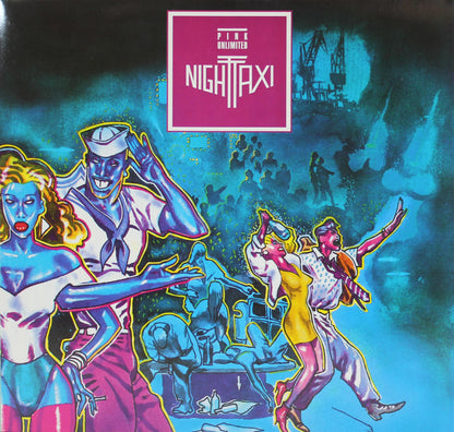 Matthias Schulheiss: Nightaxi Box