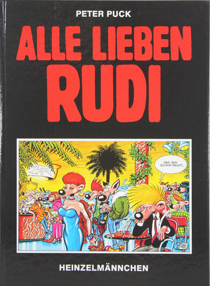 Peter Puck: Rudi Box VZA