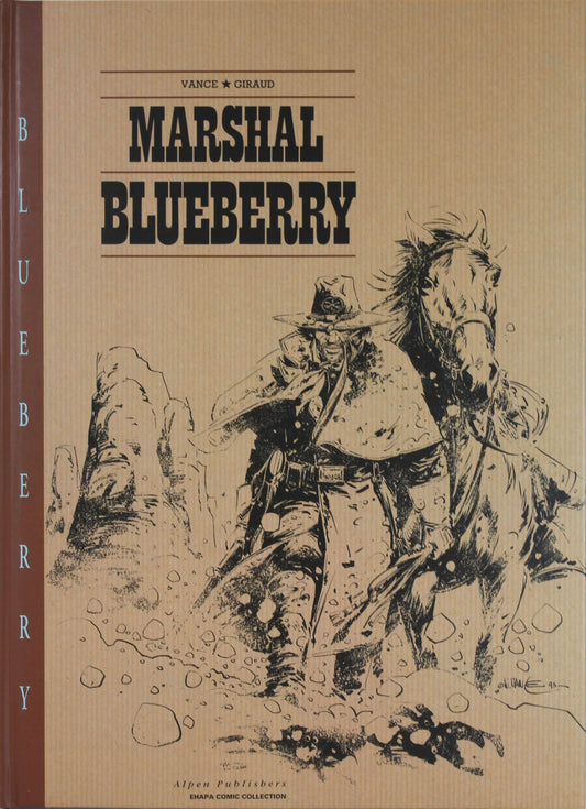 Marshal Blueberry VZA