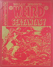 Lade das Bild in den Galerie-Viewer, Wally Wood: Weird Sex-Fantasy Portfolio
