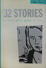 Lade das Bild in den Galerie-Viewer, Adrian Tomine: 32 Stories VZA signiert

