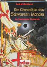 Lade das Bild in den Galerie-Viewer, Die Chroniken des schwarzen Mondes 1-8 komplett
