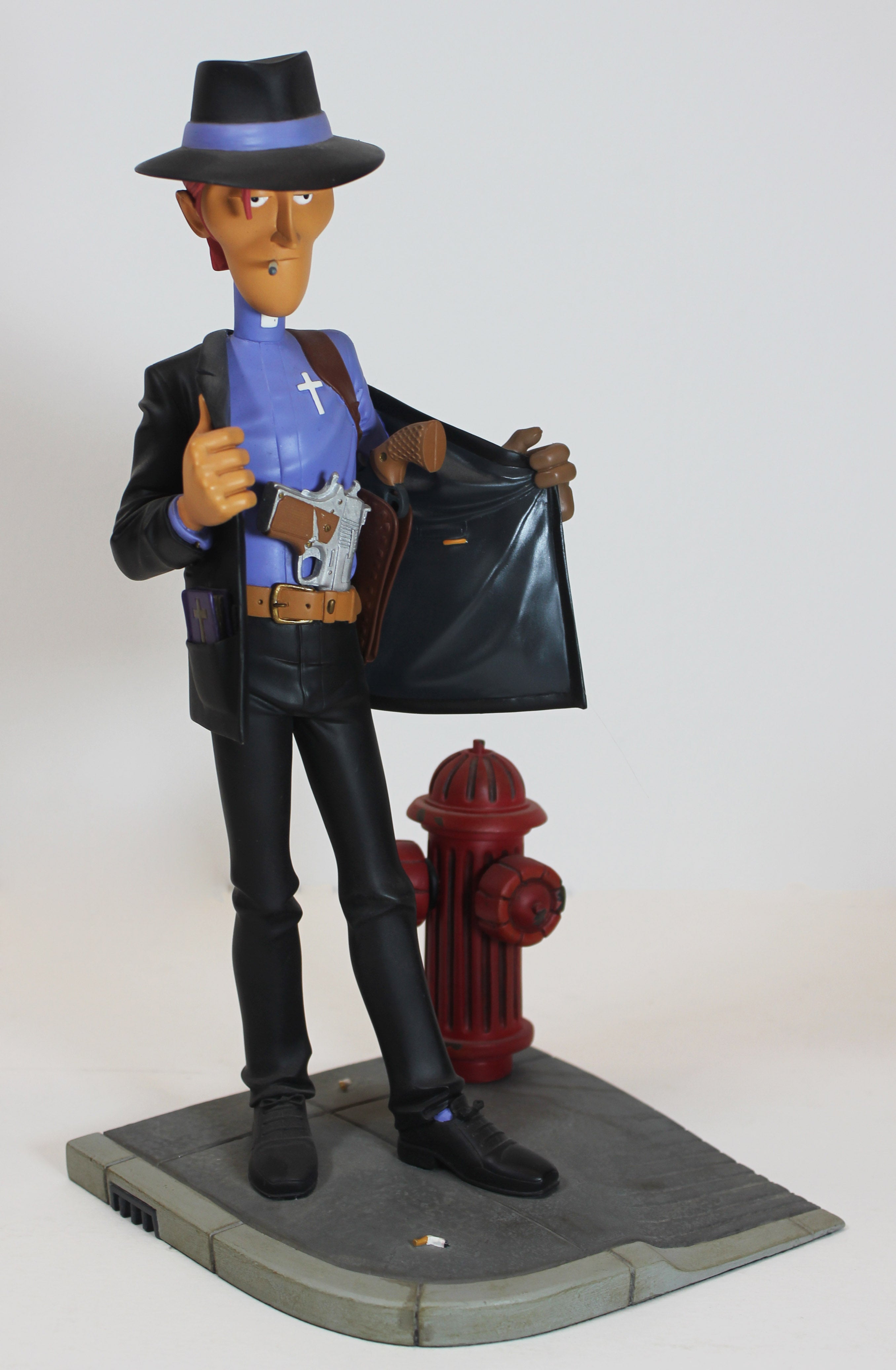 Gazzotti Tome Soda Figur Attakus Ultra Comix Galerie gazzotti-tome-soda-figur-attakus-ultra-comix-galerie