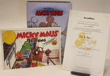 Lade das Bild in den Galerie-Viewer, Micky Maus Reprintkassette - Jahrgang 1952
