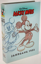Lade das Bild in den Galerie-Viewer, Micky Maus Reprintkassette - Jahrgang 1953
