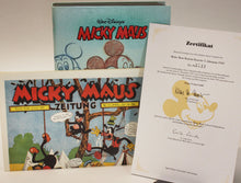 Lade das Bild in den Galerie-Viewer, Micky Maus Reprintkassette - Jahrgang 1953
