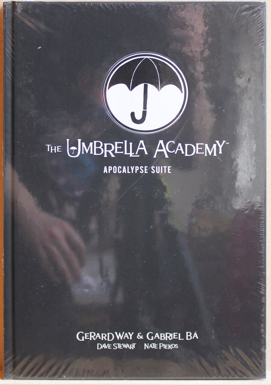 The Umbrella Academy - Library Edition HC 1