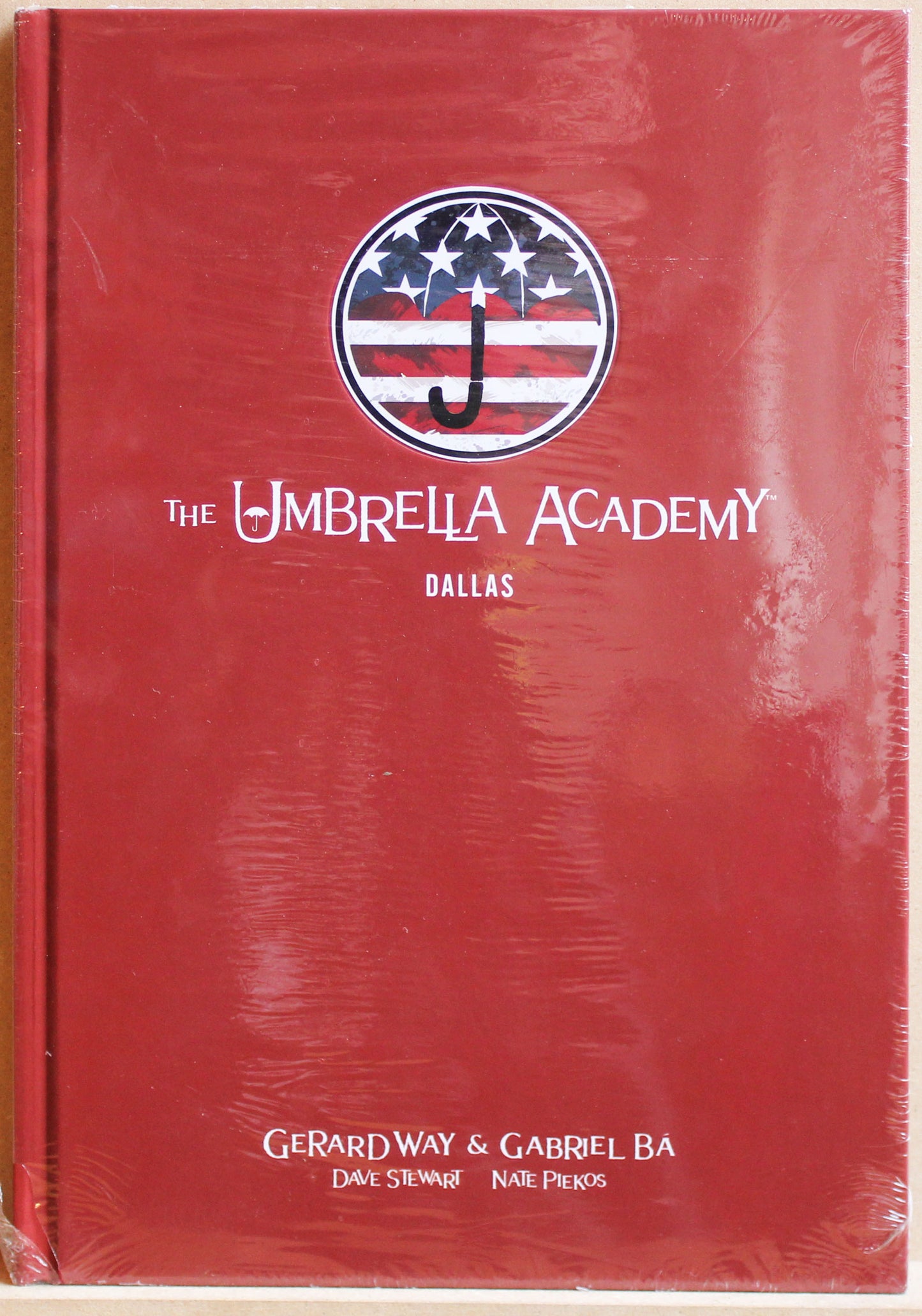 The Umbrella Academy - Library Edition HC 2