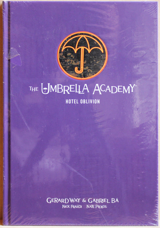 The Umbrella Academy - Library Edition HC 3