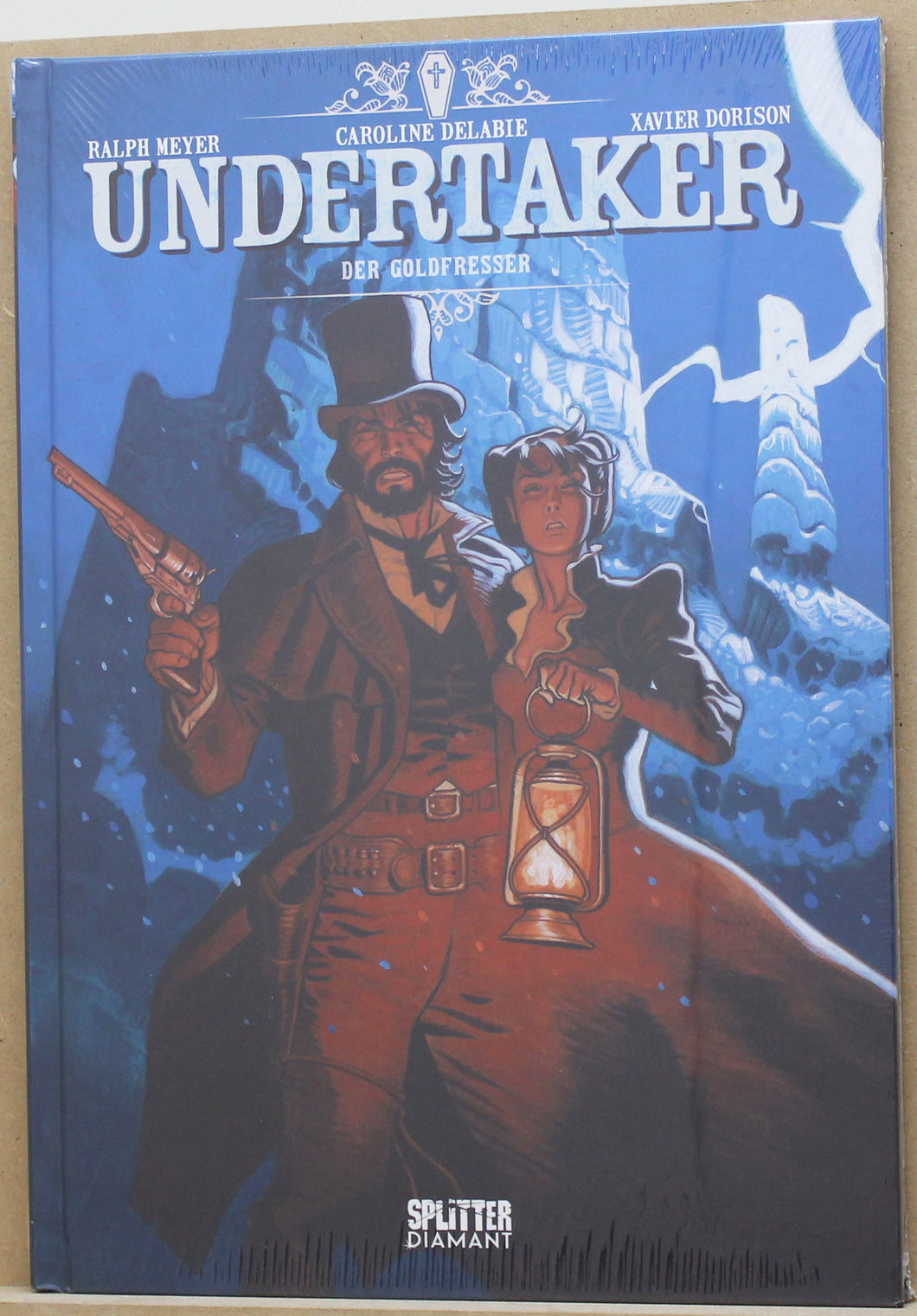 Undertaker - Diamant VZA 1