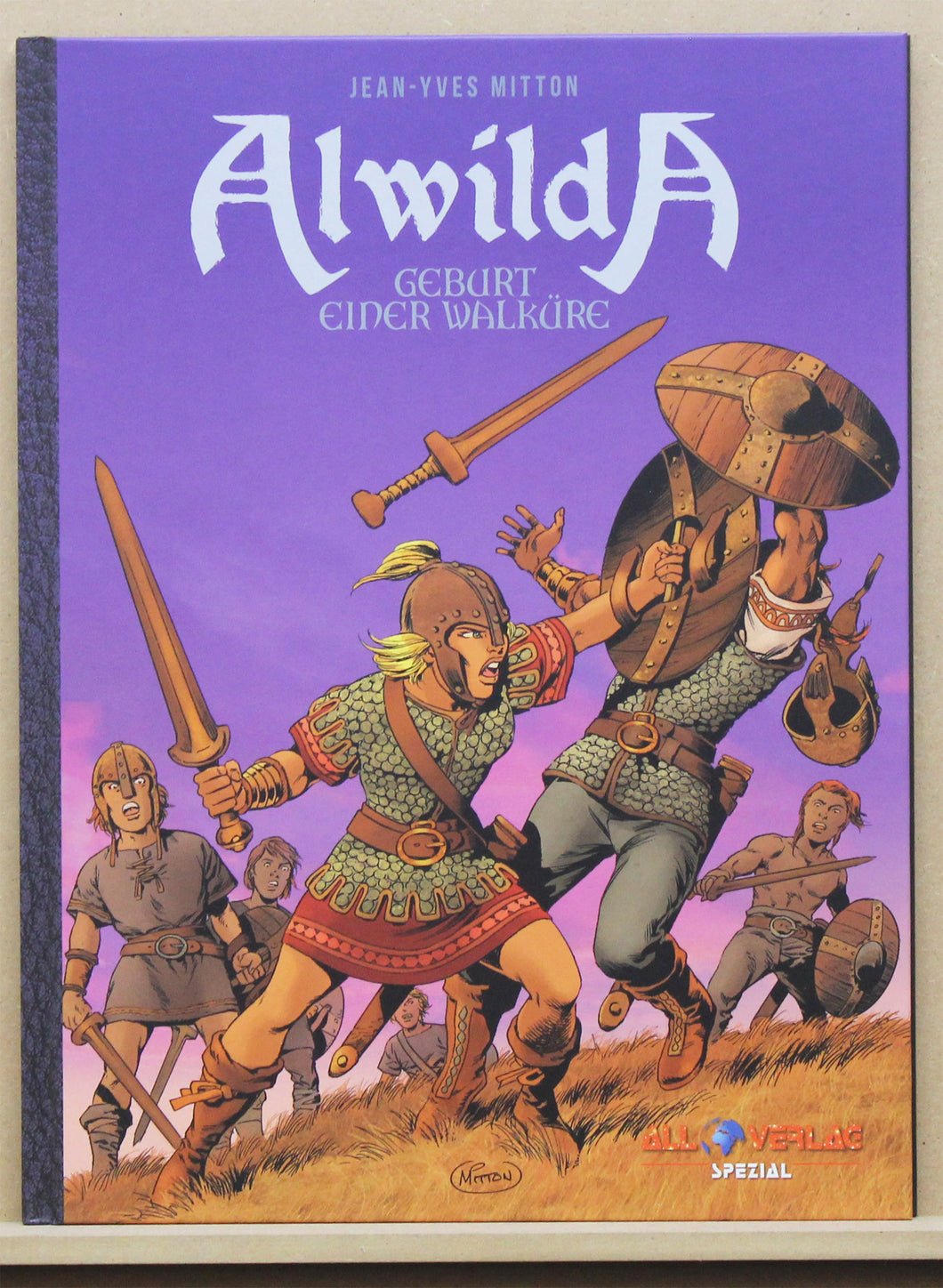 Alwilda VZA 1