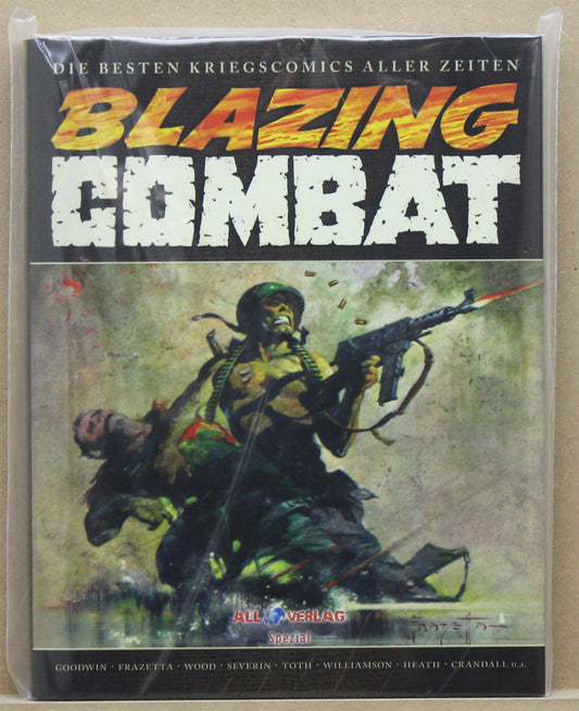Blazing Combat VZA