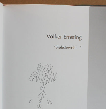 Volker Ernsting "Siehstewohl..."