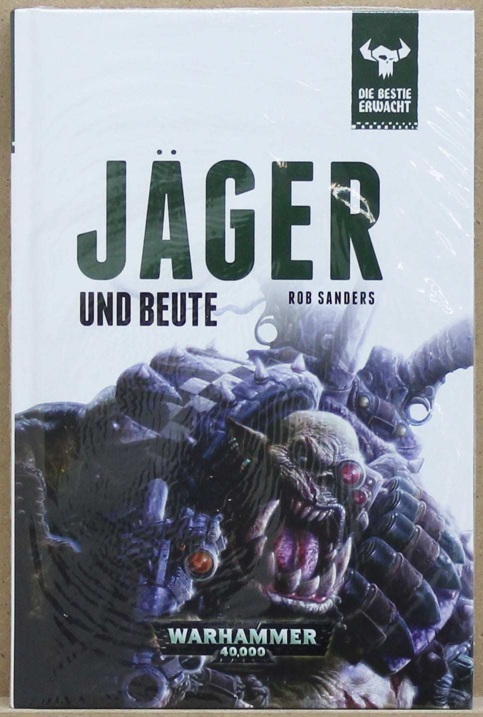 Warhammer 40.000: Jäger und Beute - Die Bestie Erwacht HC 2