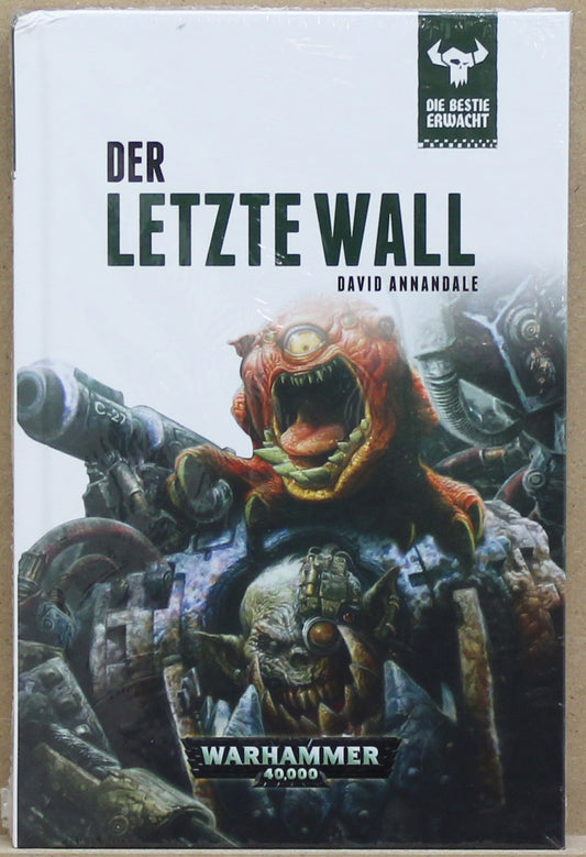 Warhammer 40.000 Der letzte Wall - Die Bestie erwacht HC 4