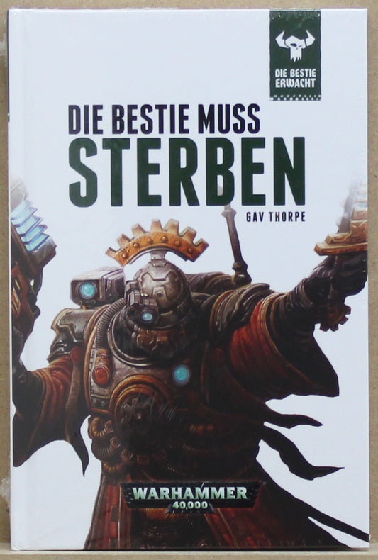 Warhammer 40.000: Die Bestie muss sterben - Die Bestie Erwacht HC 8