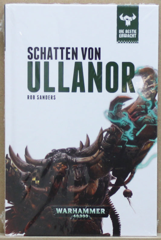 Warhammer 40.000: Schatten von Ullanor - Die Bestie Erwacht HC 11