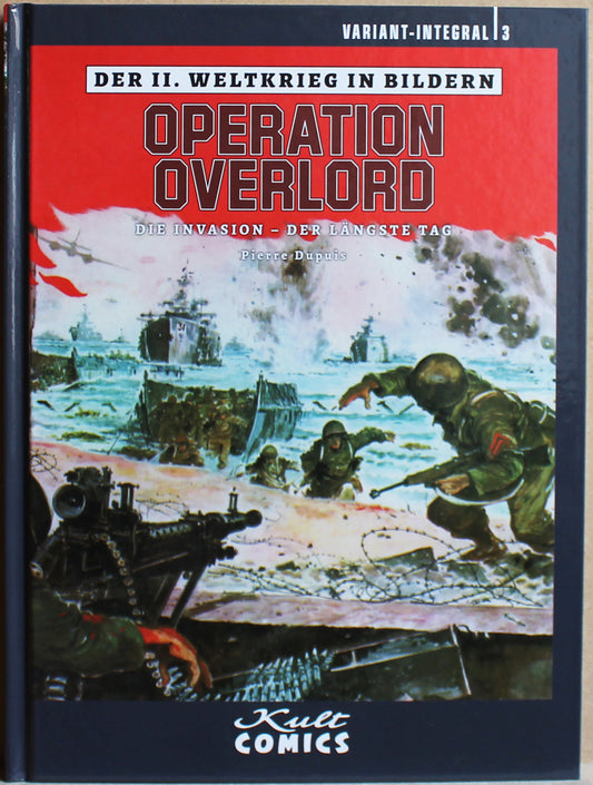 Der 2. Weltkrieg in Bildern VZA 3: Operation Overlord