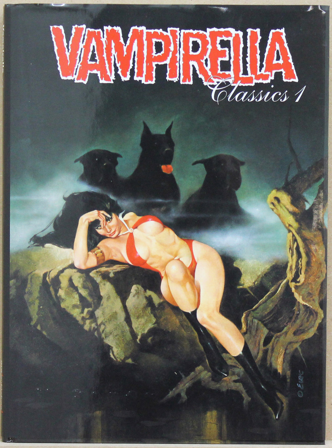 Vampirella Classics 1