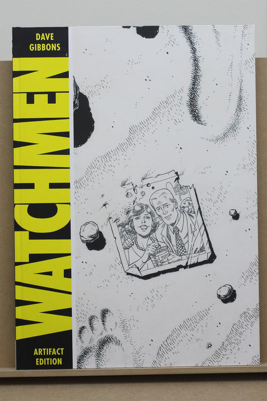 Watchmen Artifact Edition HC