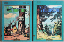 Lade das Bild in den Galerie-Viewer, Winnetou 1-9
