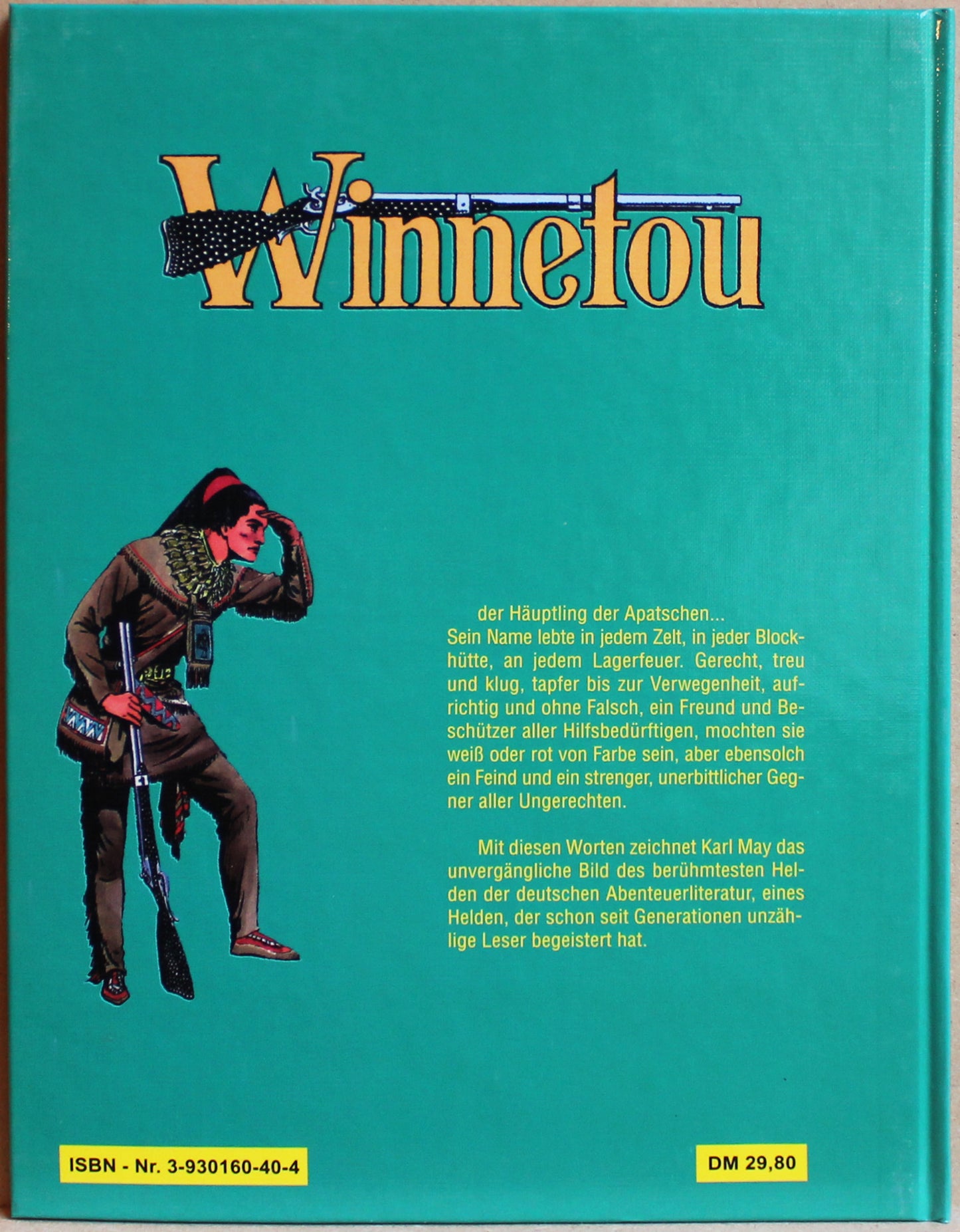 Winnetou 1-9