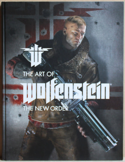 Art of Wolfenstein: The New Order (HC)