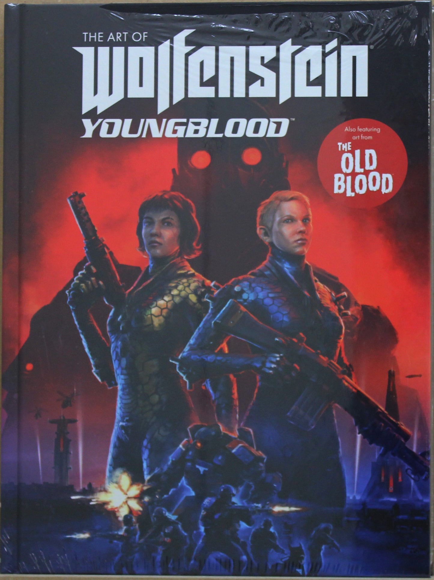 The Art of Wolfenstein Youngblood