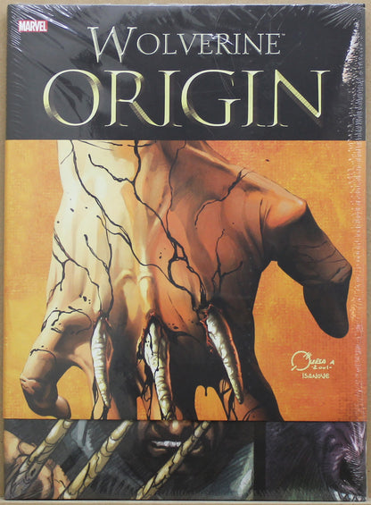 Wolverine Origin Deluxe