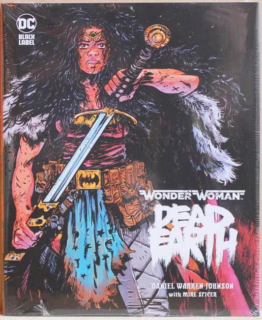 Wonder Woman - Dead Earth HC