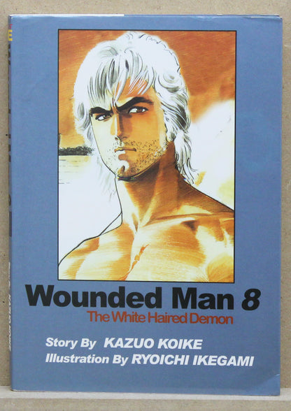 Wounded Man 1-9