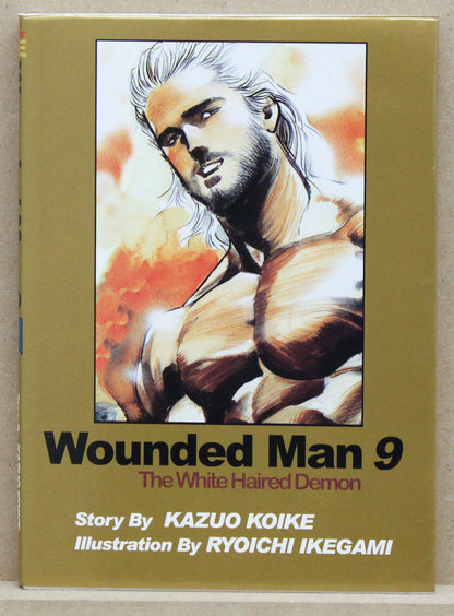 Wounded Man 1-9