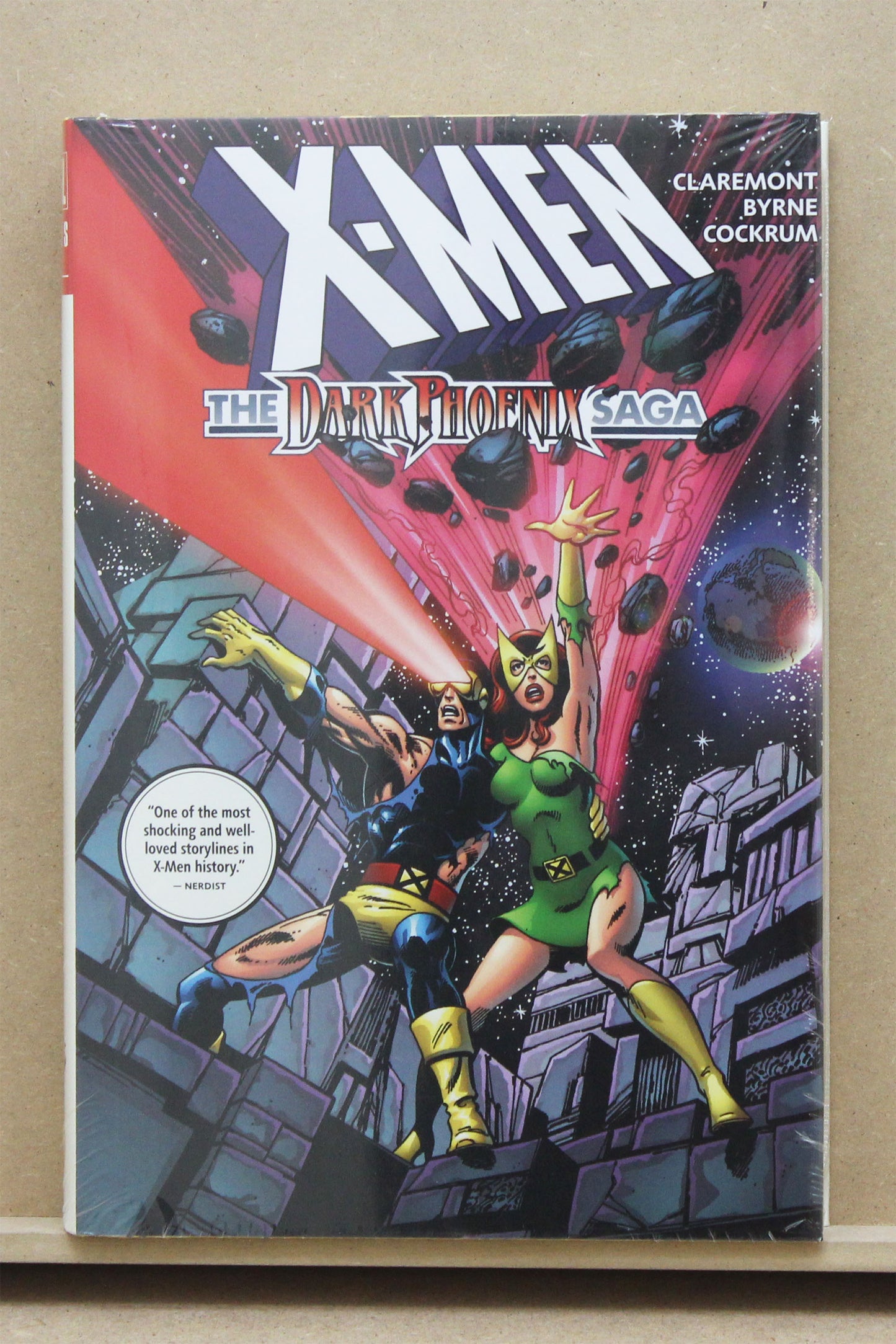 X-Men The Dark Prophecy Saga