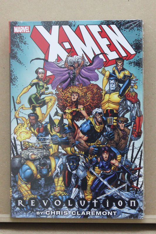 X-Men Revolution Omnibus