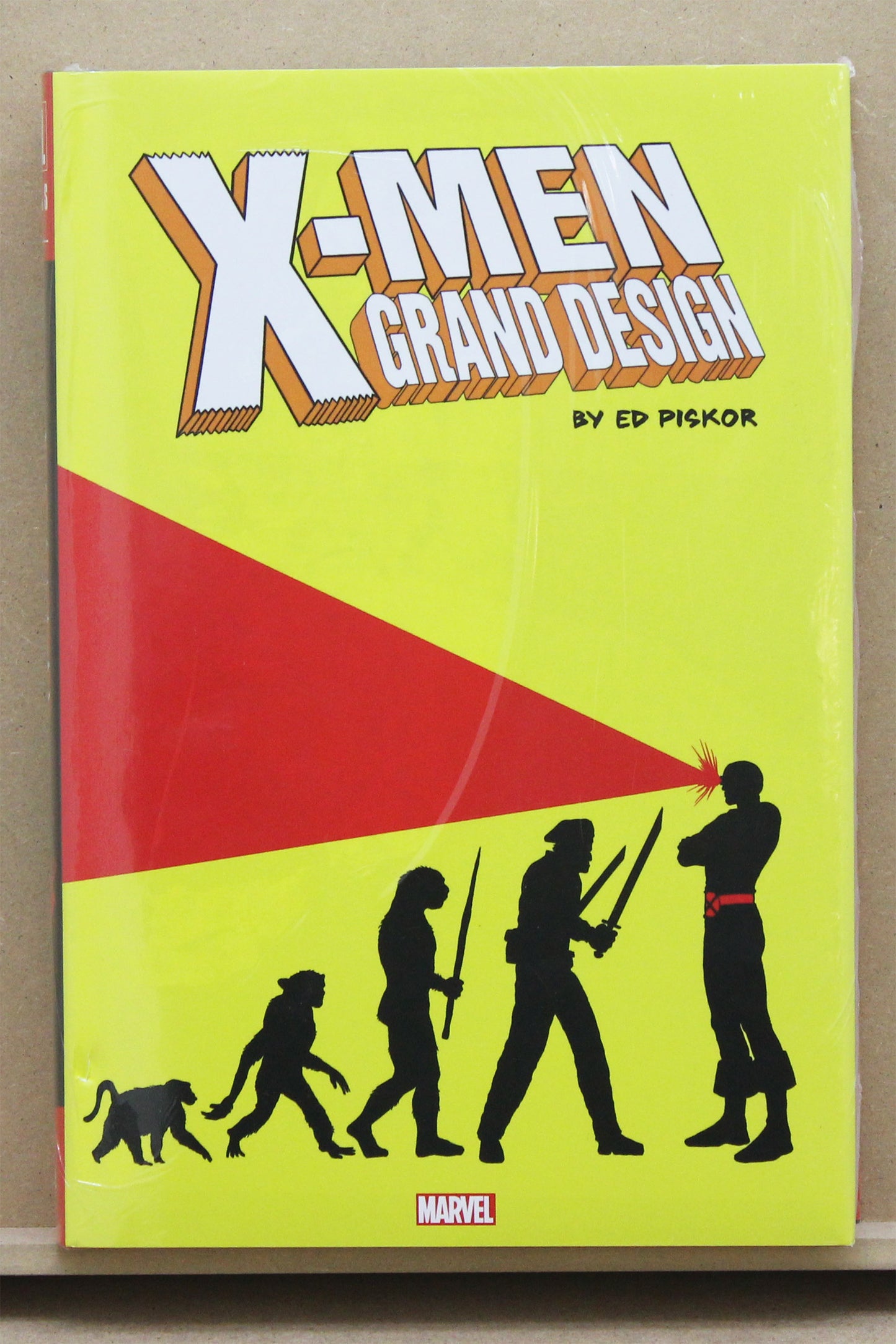 X-Men Grand Design Omnibus