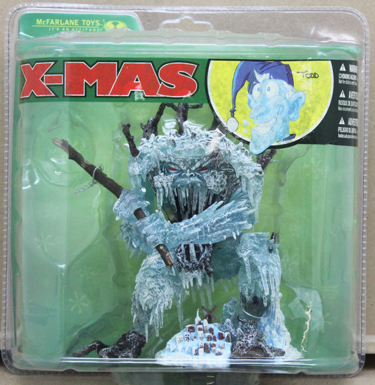 McFarlane's Monsters - Jack Frost