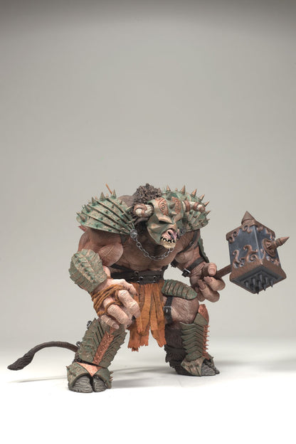 Warriors of the Zodiac - Taurus
