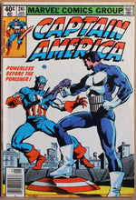Lade das Bild in den Galerie-Viewer, Captain America (1980) #241
