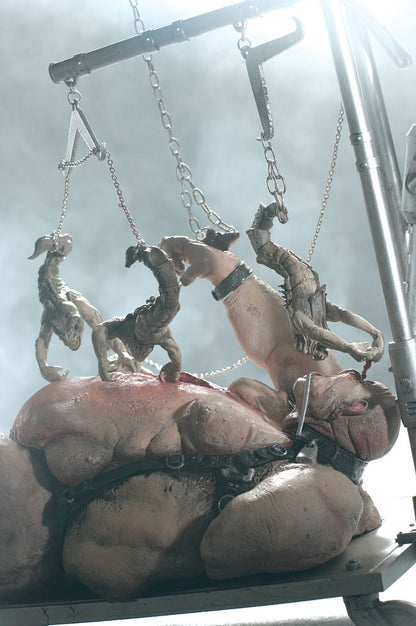 Clive Barker's Tortured Souls 2 - Feverish