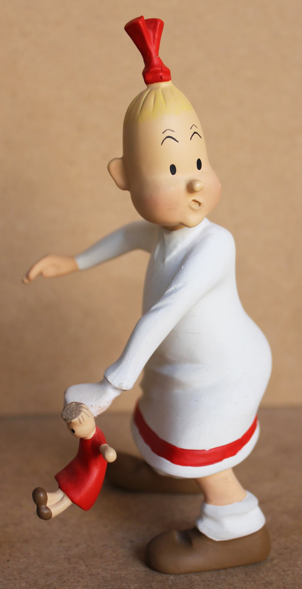 Babette von Willy Vandersteen