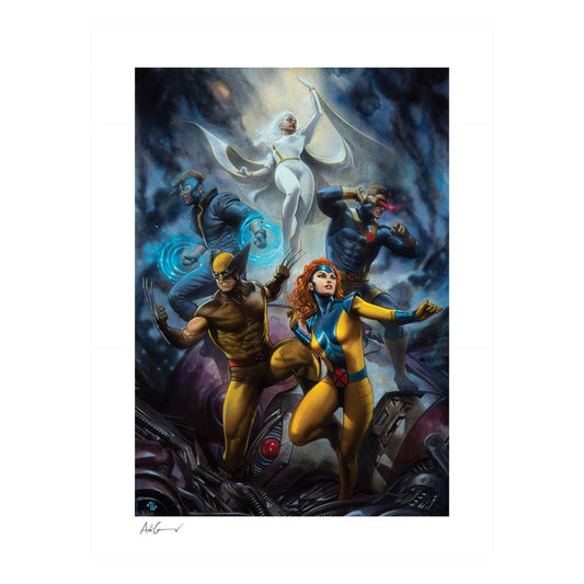 X-Men - House of M Fine Art Print