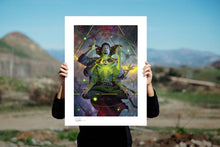 Lade das Bild in den Galerie-Viewer, Doctor Strange Fine Art Print
